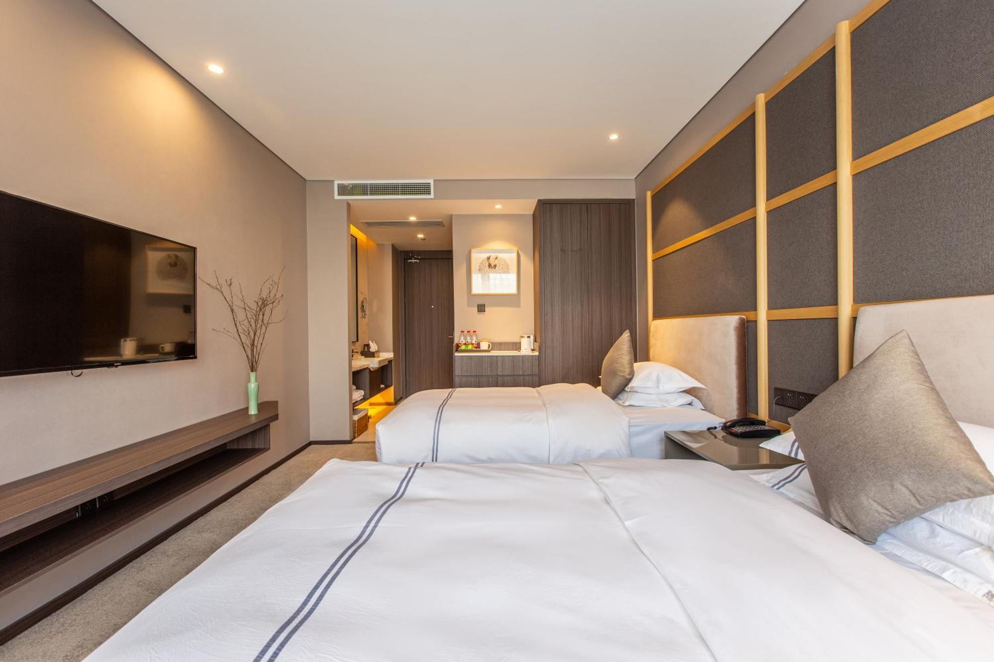 苏州华侨饭店 Suzhou (Jiangsu) Exterior photo