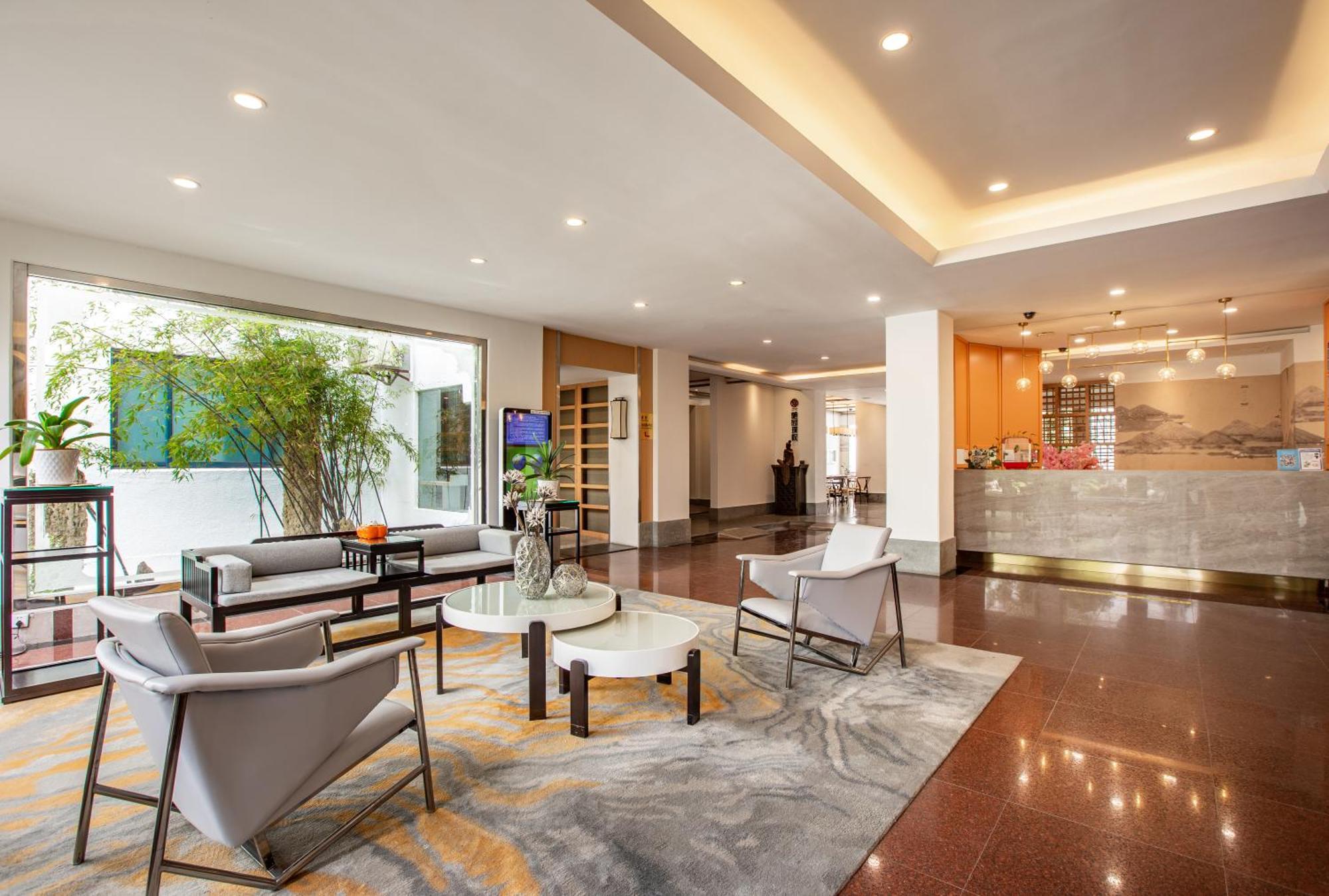 苏州华侨饭店 Suzhou (Jiangsu) Exterior photo