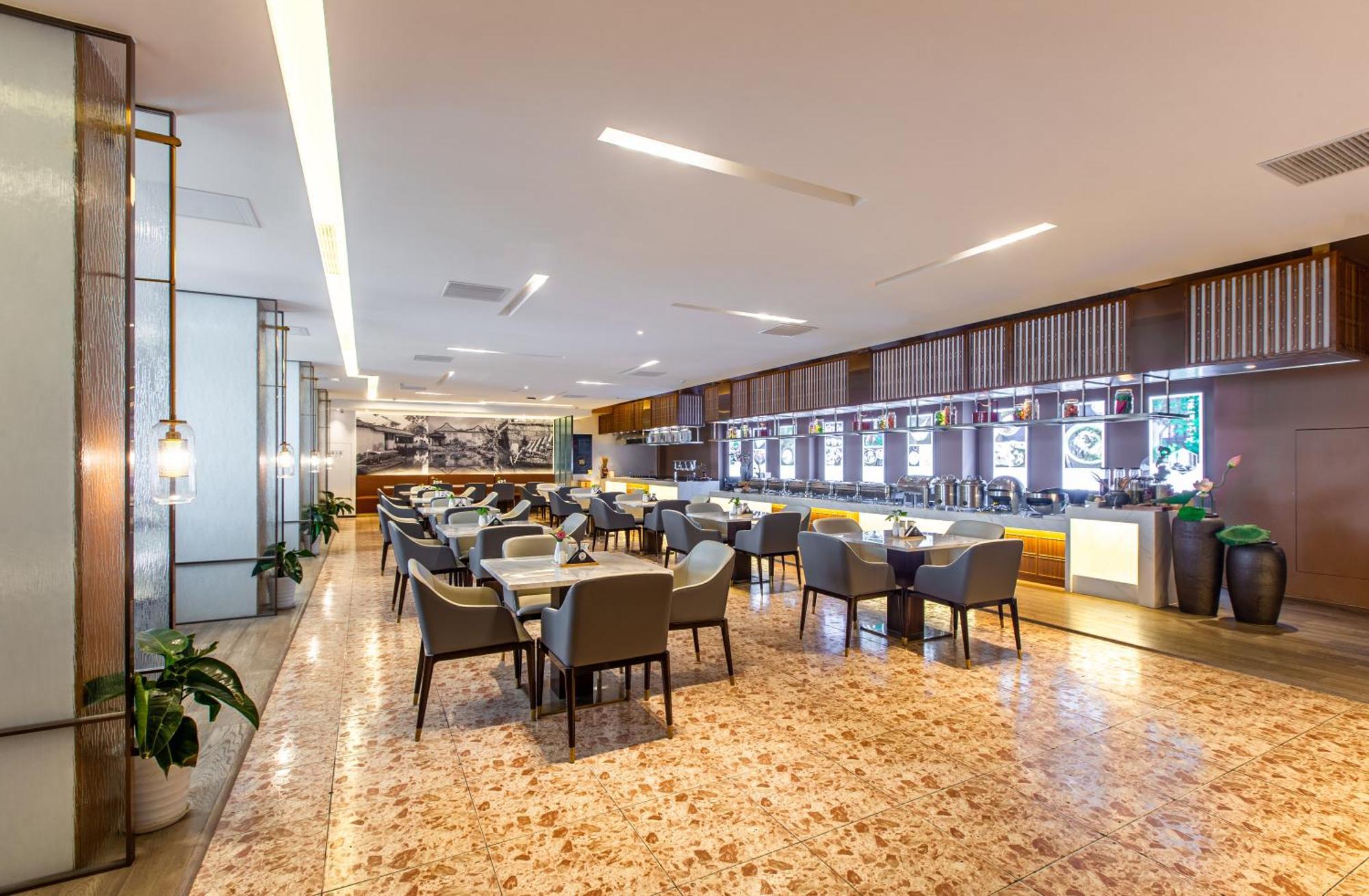 苏州华侨饭店 Suzhou (Jiangsu) Exterior photo